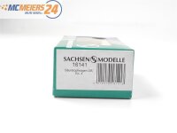 Sachsenmodelle H0 16141 Güterwagen Säuretopfwagen 090 7 101-8 / NEM AC E572
