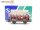 Sachsenmodelle H0 16141 Güterwagen Säuretopfwagen 090 7 101-8 / NEM AC E572