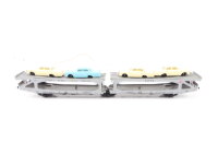 Lima H0 9050 Güterwagen Autotransportwagen beladen grau S.I.T.F.A. 530 376 FS