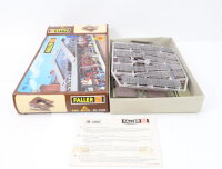 Faller H0 B-186 Gebäude Bausatz Bahnsteigbrücke...