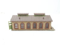 Faller Spur N 222116 Gebäude Lokschuppen 2-ständig