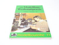 Taschenbuch - Modellbau-Werkstattpraxis - Tillman...