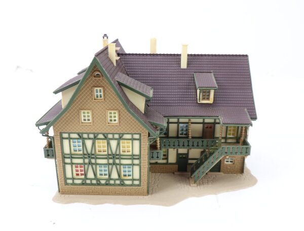 Vollmer Spur N 47705 Gebäude Fachwerkhaus Bauernhaus "Sonnenhof"