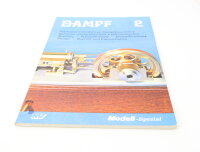 Buch- Modell-Spezial Dampf 2 Stationäre...