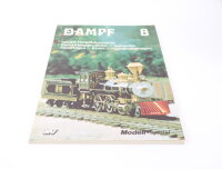 Buch - Modell-Spezial Dampf...