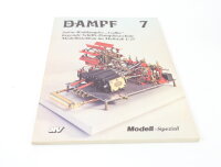 Buch - Modell-Spezial Dampf 7 Salon-Raddampfer...