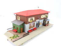 Faller H0 B-96 Gebäude Bahnhof...