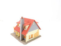 Faller H0 B-210 Gebäude Wohnhaus Siedlerhaus...