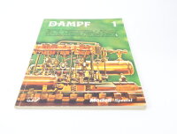 Buch- Modell-Spezial Dampf 1 Mehrfach-Expansionsmaschinen...
