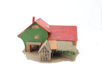 Faller H0 B-275 Gebäude Haus Wohnhaus Zweifamilienhaus