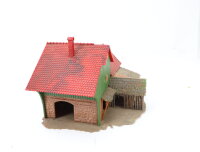 Faller H0 B-275 Gebäude Haus Wohnhaus Zweifamilienhaus