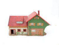 Faller H0 B-275 Gebäude Haus Wohnhaus Zweifamilienhaus