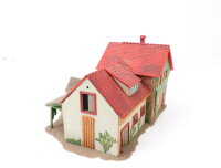 Faller H0 B-275 Gebäude Haus Wohnhaus Zweifamilienhaus