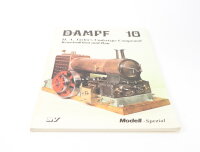 Buch- Modell-Spezial Dampf 10 H.A. Taylor´s...