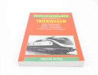 Weltbild Verlag - Buch - Deutsche Eisenbahnen-Triebwagen...