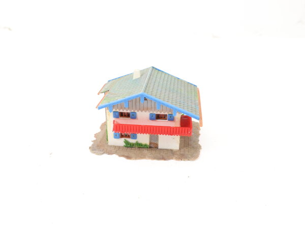 Faller Spur N 2246 Gebäude Wohnhaus Alpenhaus Berghaus Hütte