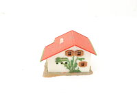 Spur N Gebäude Wohnhaus Alpenhaus Berghaus Almhaus