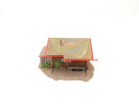 Faller H0 130293 Gebäude Berghütte Alpenhaus...