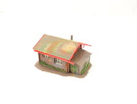 Faller H0 130293 Gebäude Berghütte Alpenhaus Holzhütte Waldhütte