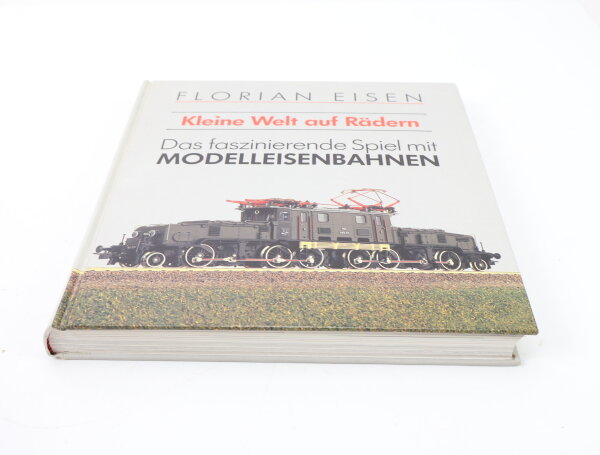 Buch - Kleine Welt auf Rädern - Florian Eisen - 1986