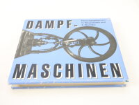 VEB Fachbuchverlag - Buch gebunden - Dampfmaschinen - O....