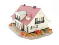 Kibri H0 B-802 Gebäude Villa Amerikanisches Strandhaus 1:87