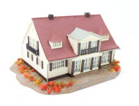 Kibri H0 B-802 Gebäude Villa Amerikanisches Strandhaus 1:87