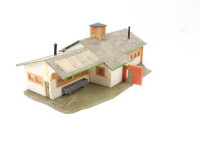 Faller H0 B-274 Gebäude Bauernhof mit Scheune Stall...