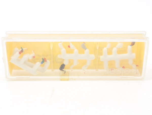 Preiser H0 4167 Figurenset 18-tlg. Enten Gänse Schwan 1:87 OVP
