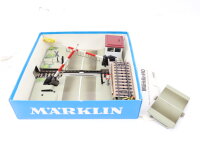 Märklin H0 7192 vollautomatischer Bahnübergang OVP / Licht