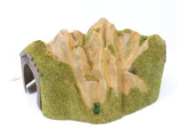 H0 Tunnel Bergtunnel Ecktunnel 1-gleisig...