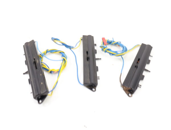 Märklin H0 7549 3x Zubehör elektrischer Weichenantrieb für K-Gleis