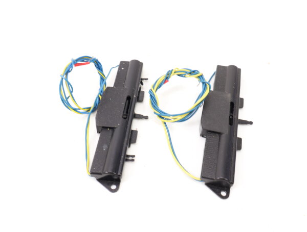 Märklin H0 7549 2x Zubehör elektrischer Weichenantrieb für K-Gleis