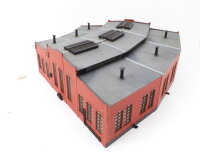 Märklin H0 7288 Gebäude Lokomotivschuppen 3-ständig