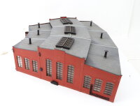 Märklin H0 7288 Gebäude Lokomotivschuppen 3-ständig