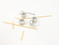 Spur H0 Ausschmückung Bausatz Ladegut 4 St....