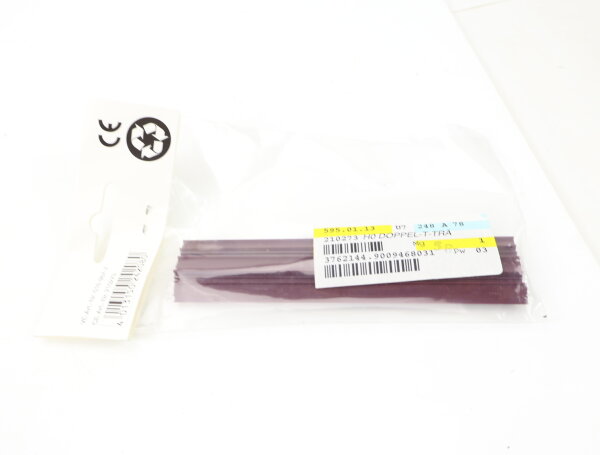 Spur H0 Ausschmückung Ladegut Doppel T-Träger (8Stück) Länge 135 mm OVP