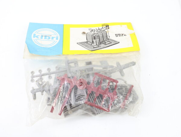 Kibri H0 9922 Ausschmückung Bausatz Trafo Transformator