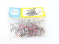 Kibri H0 9922 Ausschmückung Bausatz Trafo Transformator