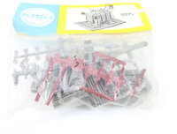 Kibri H0 9922 Ausschmückung Bausatz Trafo Transformator