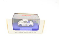 Wiking H0 Modellauto PKW VW New Beetle Veltins...