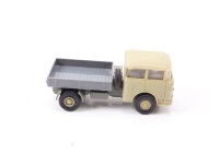Permot H0 Modellauto LKW Skoda Kurz- Pritsche DDR