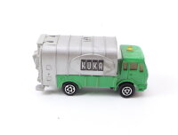 Majorette Nr.218 Modellauto LKW Mercedes Benz KUKA...