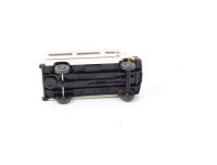 Wiking H0 268/1 Modellauto Wohnmobil Skipper MB L207D grauweiß 1:87