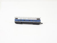 Piko N 5/4107 Diesellok "Schlägermütze" silber-blau BR 118 059-5 DR