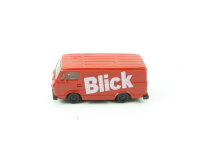Herpa H0 Modellauto LKW Volkswagen VW LT 28...