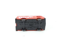 Herpa H0 Modellauto LKW Volkswagen VW LT 28 "Blick" Rot1:87