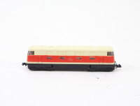 Piko N 5/4107 Diesellok "Schlägermütze" rot-beige BR 118 059-5 DR
