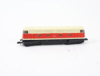 Piko N 5/4107 Diesellok "Schlägermütze" rot-beige BR 118 059-5 DR