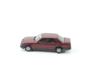 Herpa H0  Modellauto Mercedes-Benz E 300 Limousine weinrot 1:87